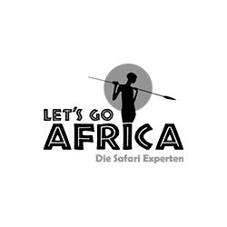 Logo Let`s go Africa