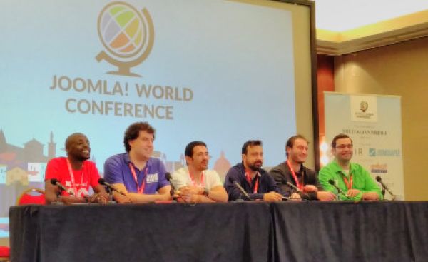 Joomla Weltkonferenz
